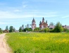 Country life in the Yaroslavl region