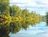 Beautiful nature of Yugra