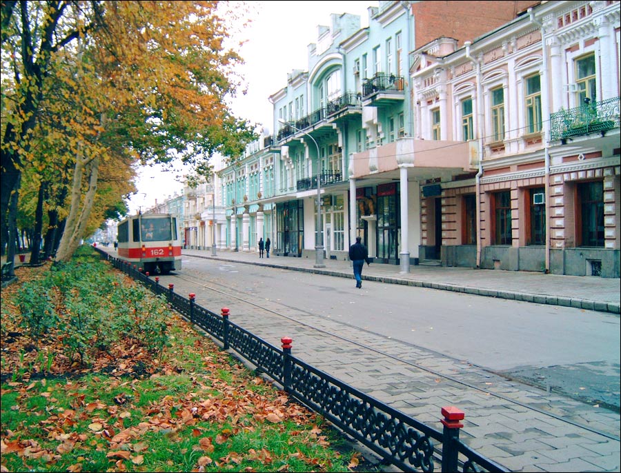 Vladikavkaz city, Russia travel guide