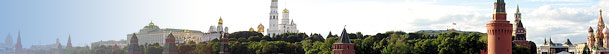 Russia panorama