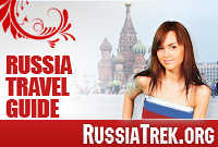 RussiaTrek.org - site about Russia