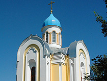 Chapel of the Archangel Michael in Penza