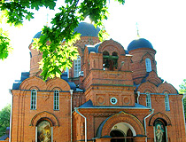 Assumption (Uspensky) Cathedral in Penza